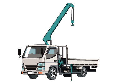 小型移動式クレーン