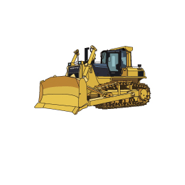 ブルドーザー