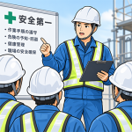 職長・安全衛生責任者教育